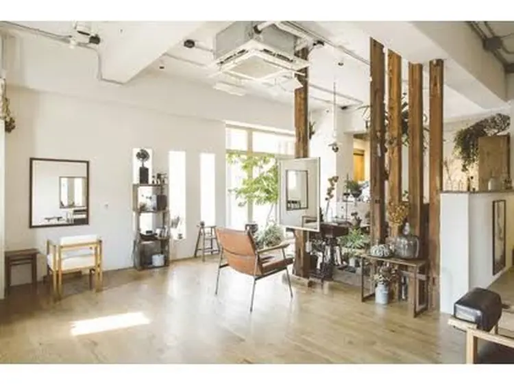 Botanicaの内観・外観3