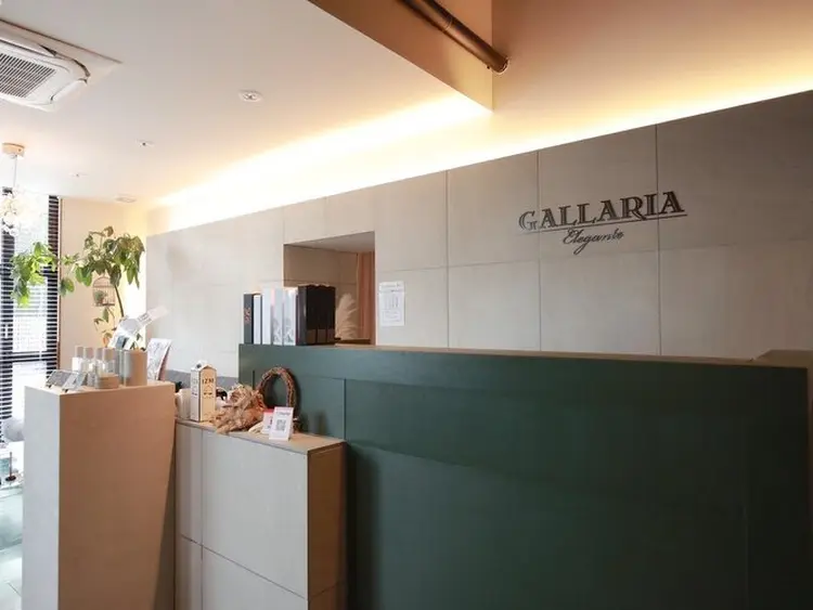 GALLARIA Elegante 桑名店の内観・外観1