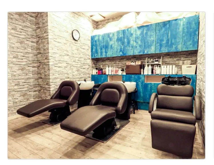 hair relaxation dropの内観・外観2