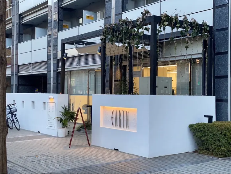 Hair&Make EARTH 綾瀬店の内観・外観1