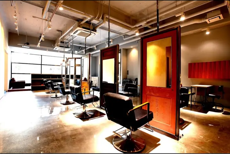 decoの内観・外観1