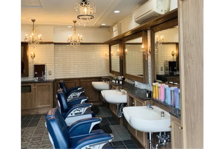 lupinus中田店の内観・外観2