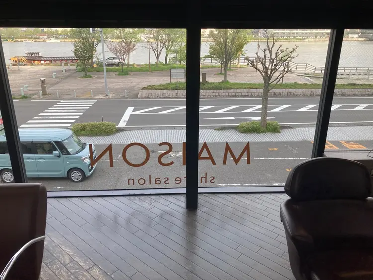 HAIR＆BEAUTY美庵の内観・外観3