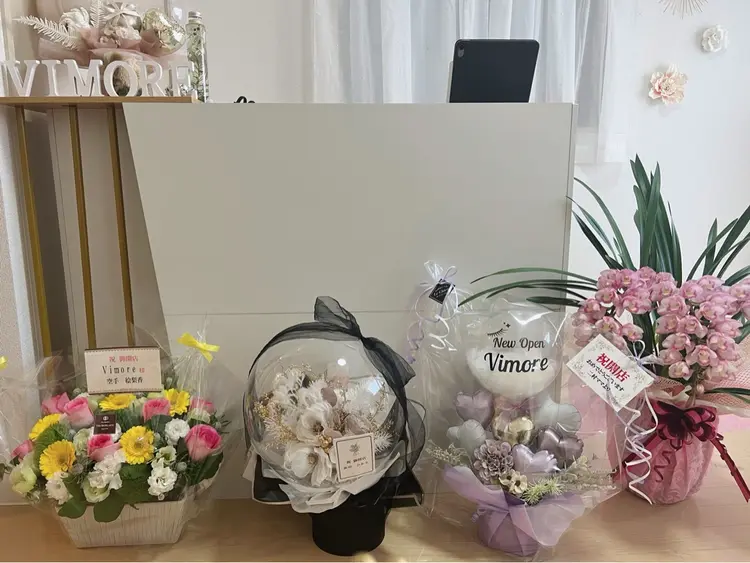 Vimoreの内観・外観2