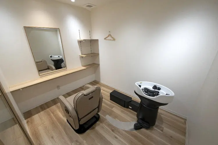 powder hair luminityの内観・外観3