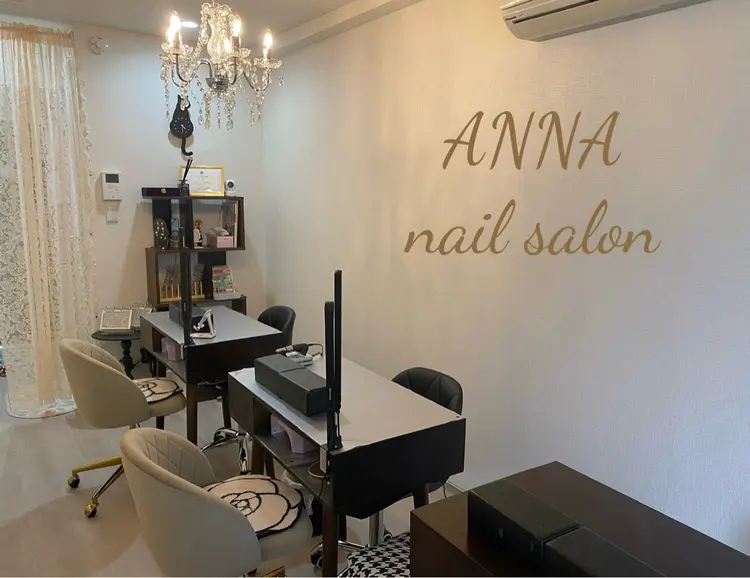 ANNA Nailの内観・外観1