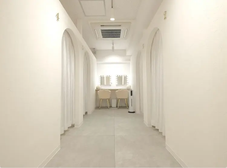 Arva beauty salonの内観・外観2