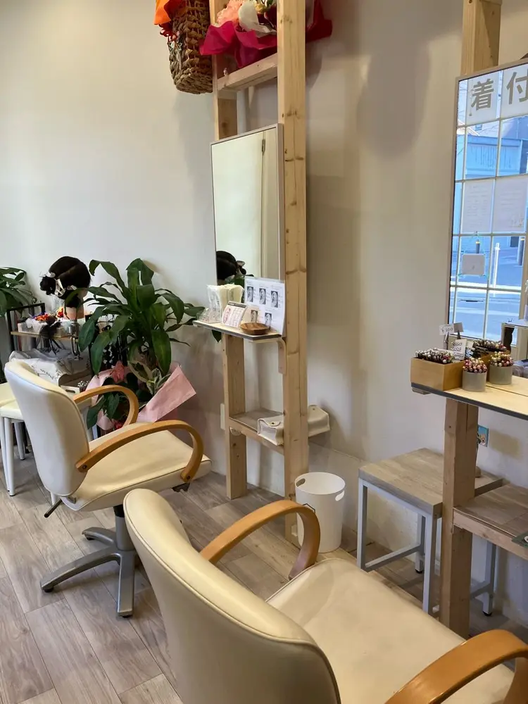 Hair Styling えむの内観・外観1