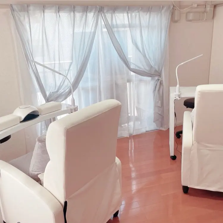 nailsalon18.＆beautyの内観・外観1