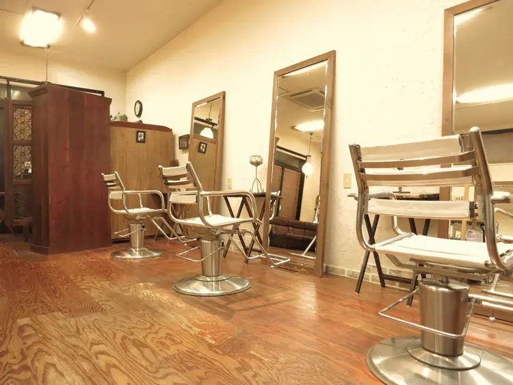 Gnomes(ノーム)の内観・外観1