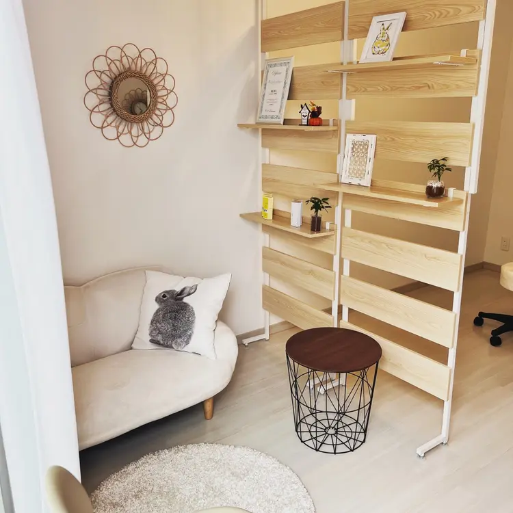 eyelash salon COCOの内観・外観1