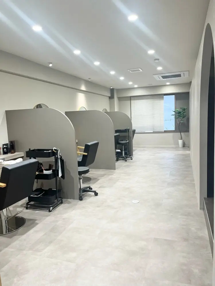 MILSHEの内観・外観3