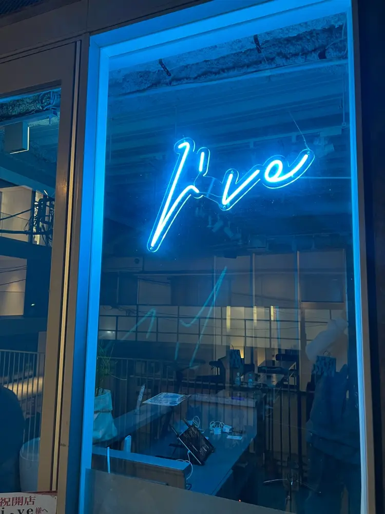 I'veの内観・外観2