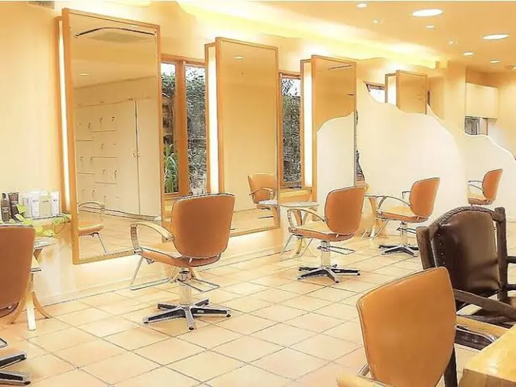 moriofromlondon原宿本店の内観・外観3