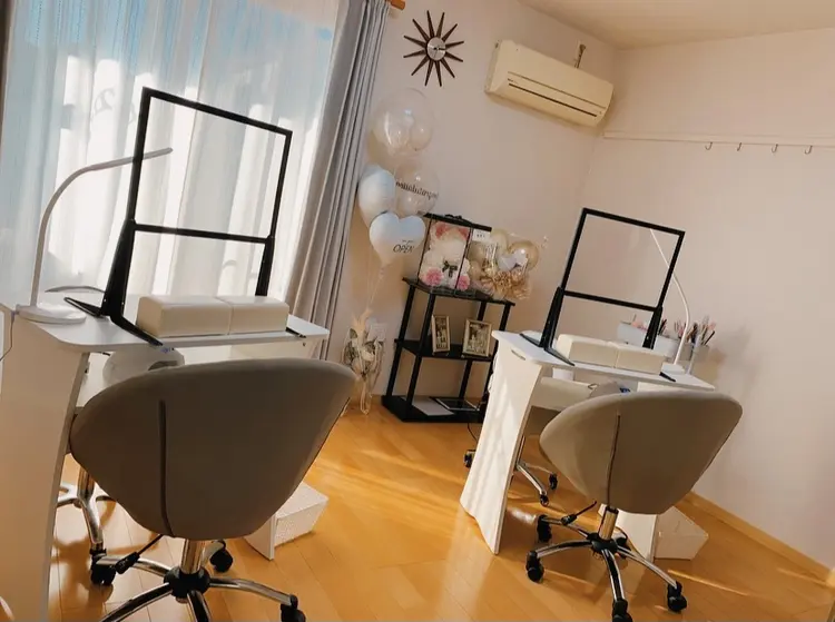 AERA private nail salon.の内観・外観1