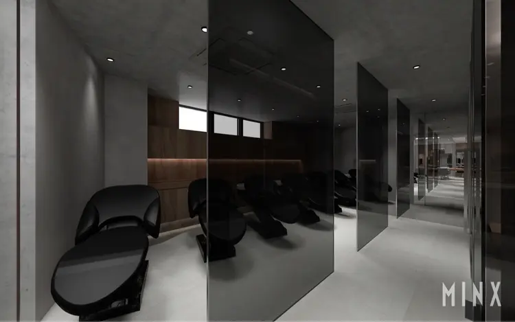 MINX Harajukuの内観・外観3