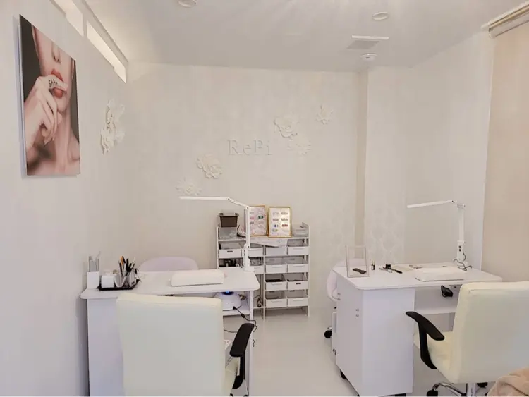 beauty salon RePiの内観・外観2