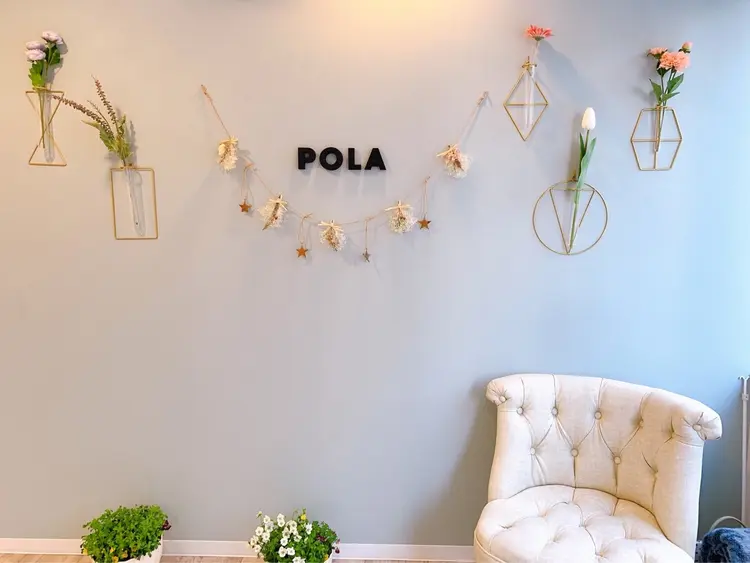 ポーラ梅田太融寺店の内観・外観2