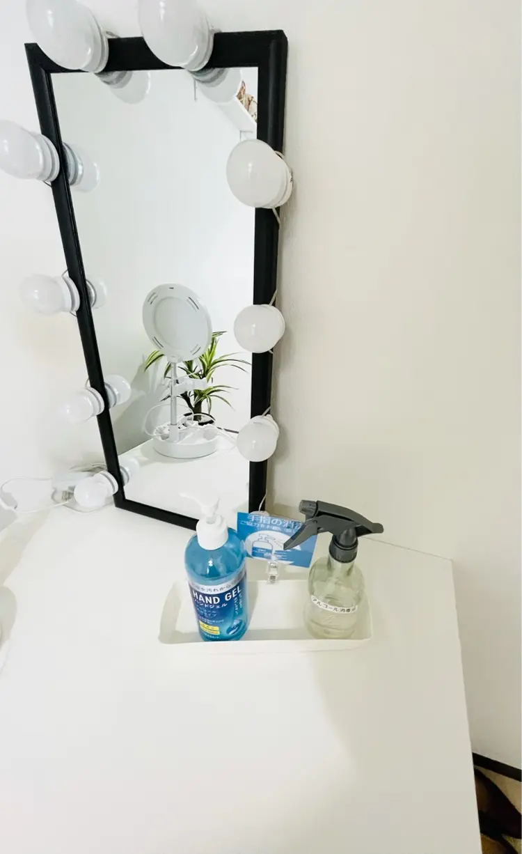 ネイルサロン RURUの内観・外観3