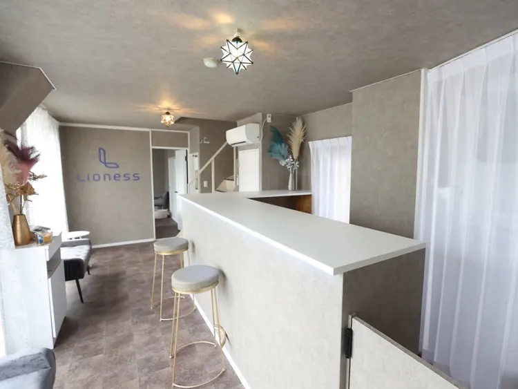 Lionessの内観・外観3