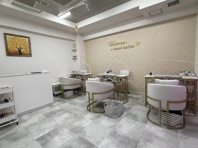 VIMORENAILSALONの内観・外観1