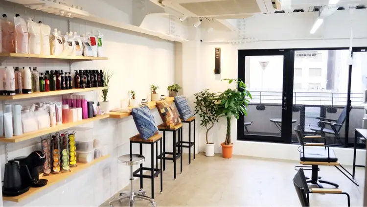 UNCの内観・外観3