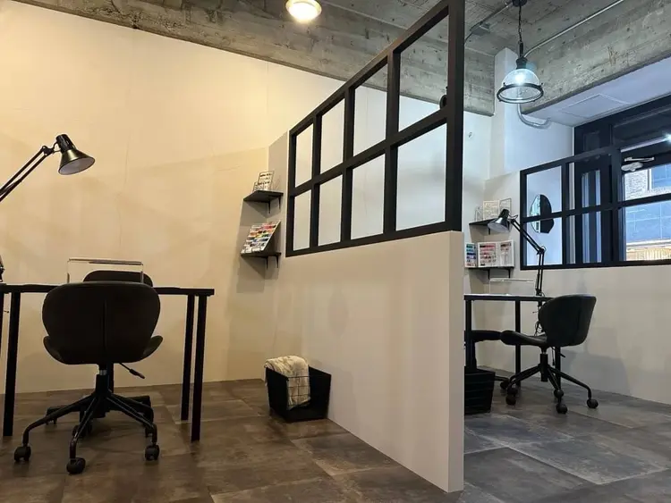 nail + plusの内観・外観2