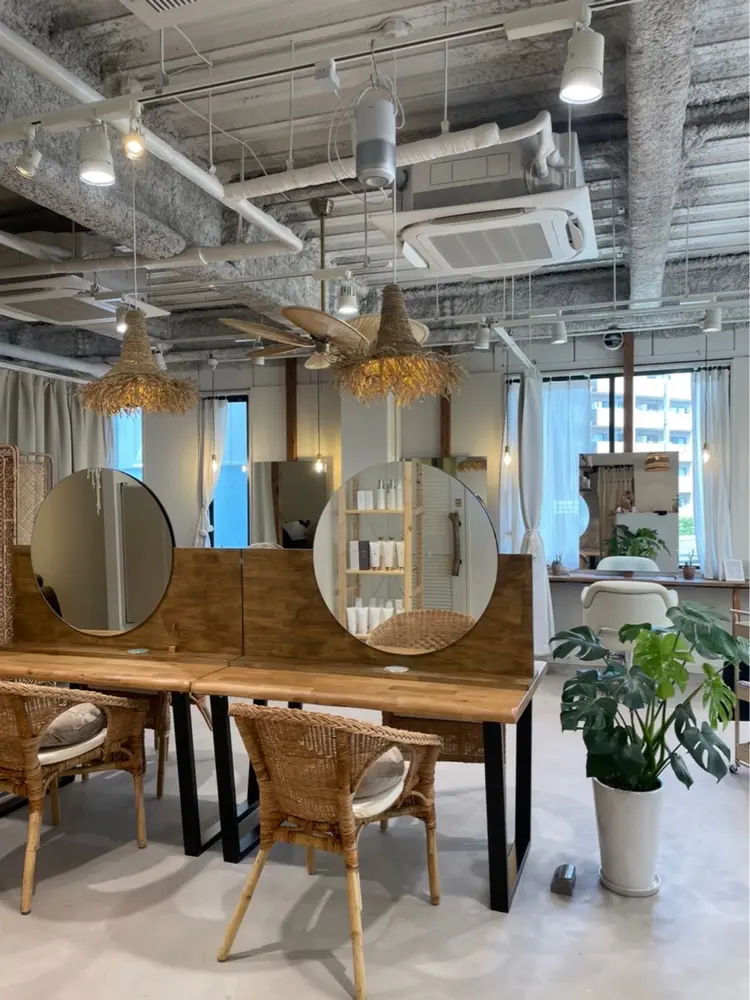 cocoluanaの内観・外観3