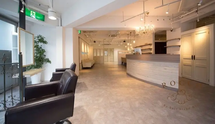 Rocco by hair RYOの内観・外観1