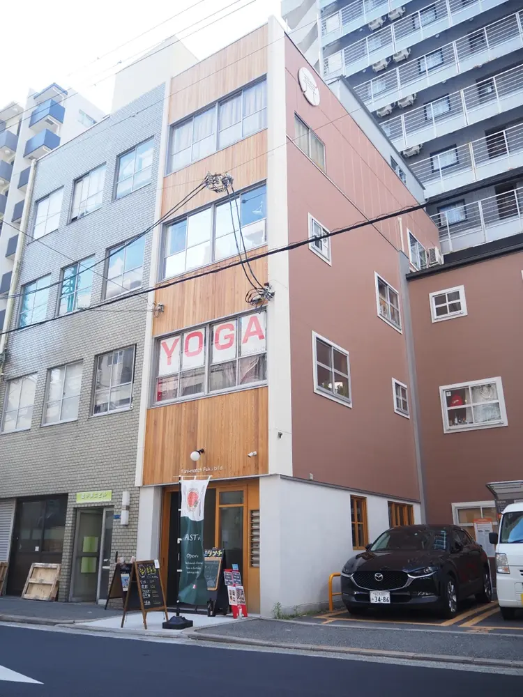 コルギ＆リラクゼーション　Acordeの内観・外観2