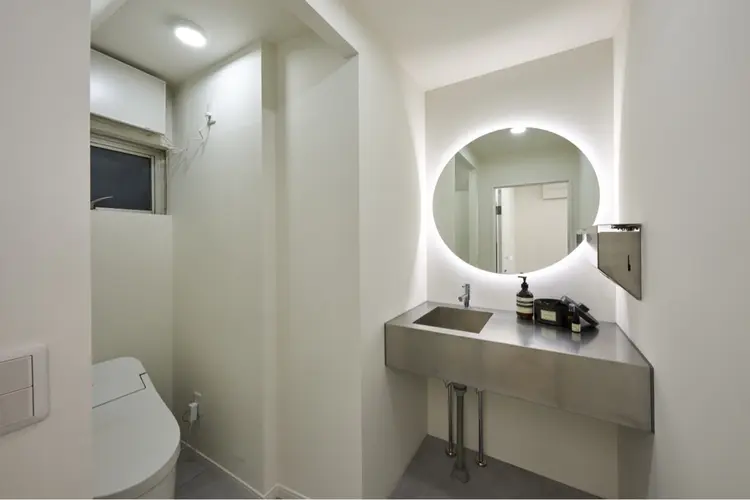 Lann    HAIR•MAKEの内観・外観3