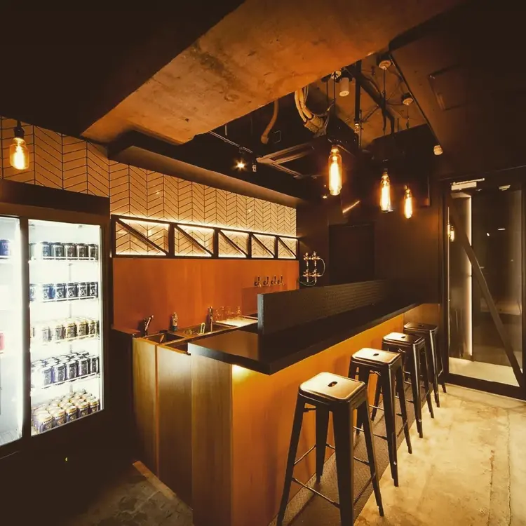 FRANK'SBARBERの内観・外観3