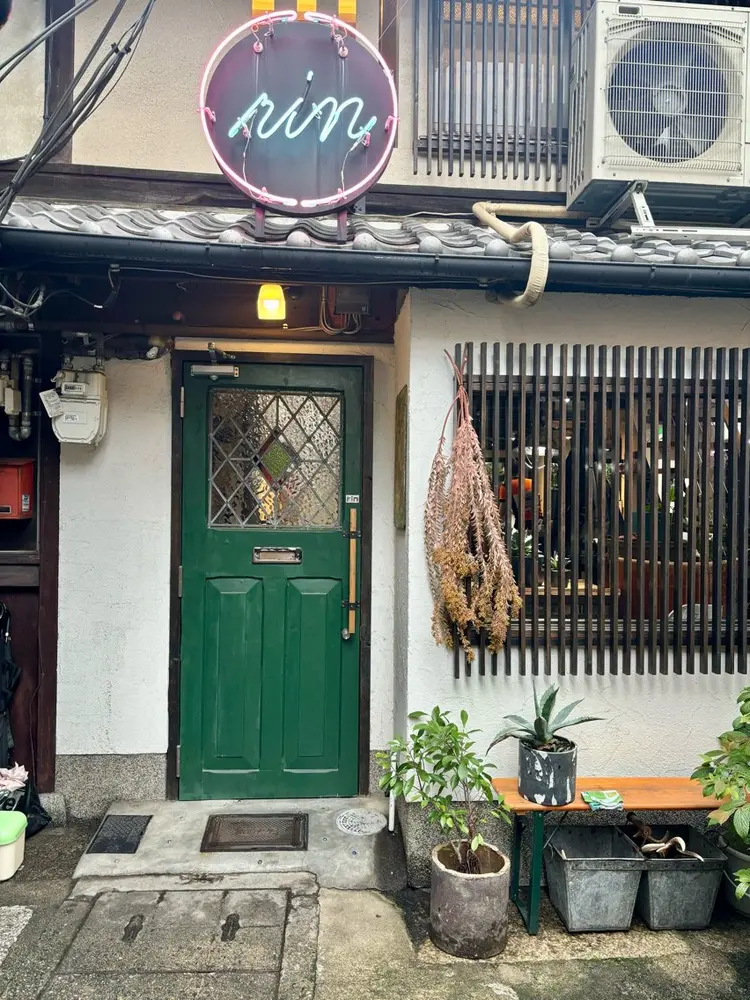 美容室rinの内観・外観1