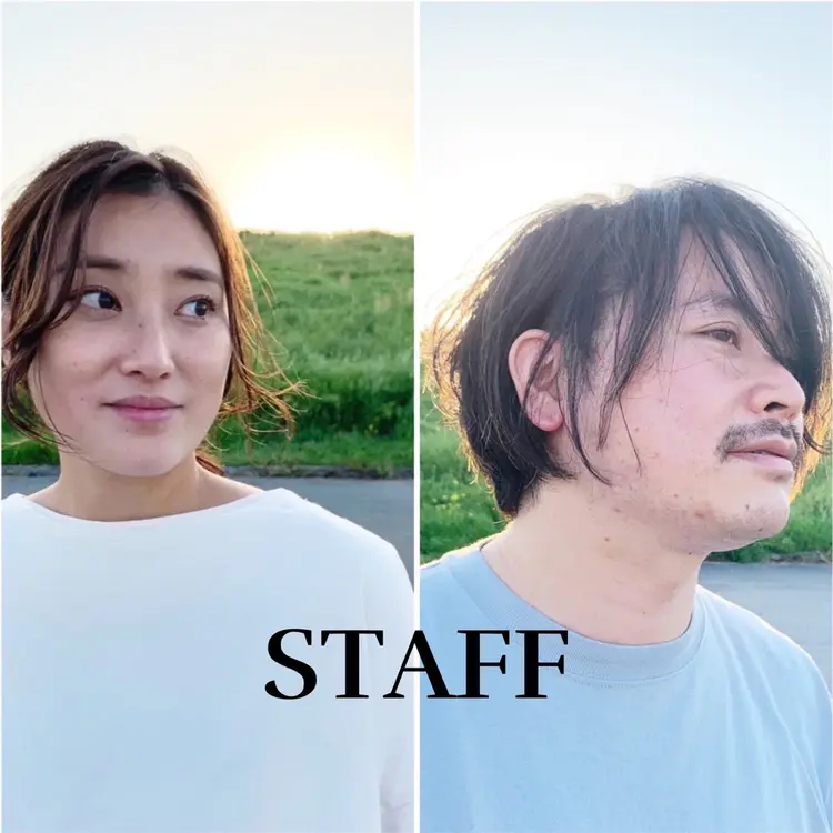 ギャルソンオブヘアーの内観・外観1