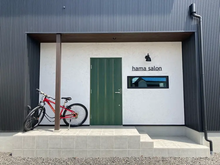 hama salon 【ハマサロン】の内観・外観1