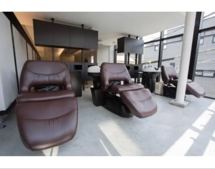 GO TODAY SHAiRE SALON Polaris店の内観・外観2