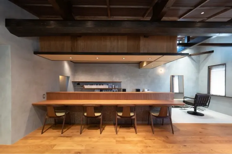 fの内観・外観2