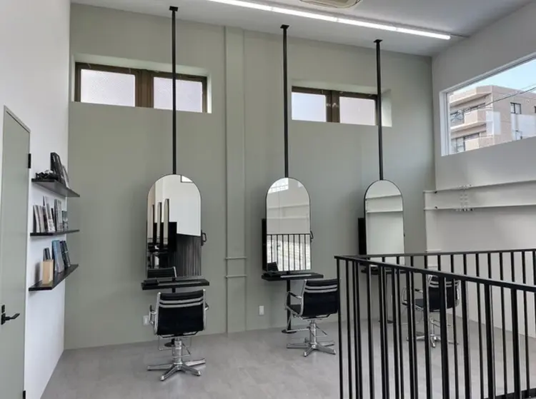 AIMANTの内観・外観3