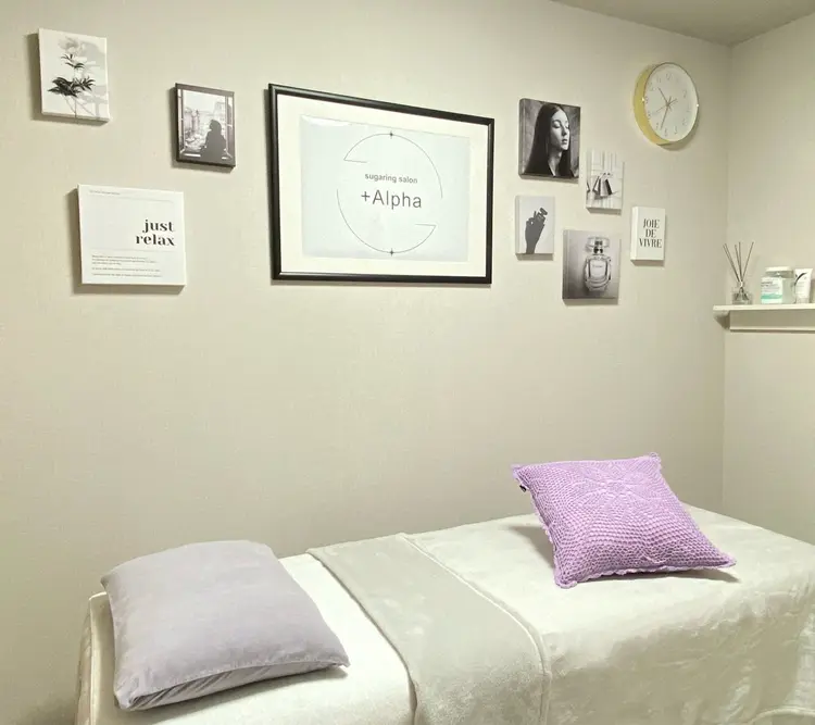 private salon +Alphaの内観・外観1
