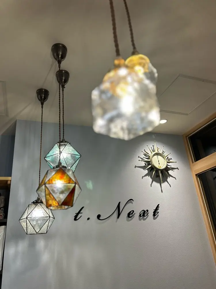 t.Nextの内観・外観1