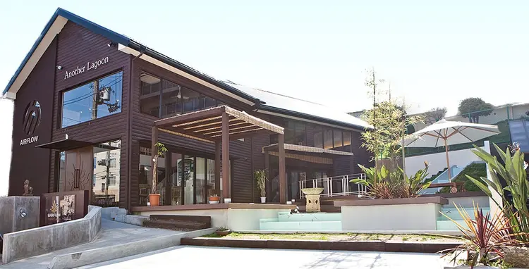 air flow   another lagoonの内観・外観3