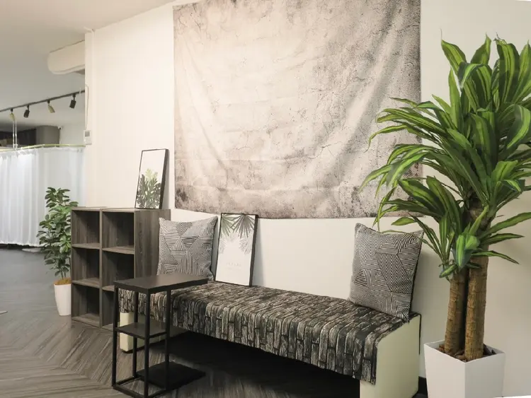 KPlus の内観・外観3