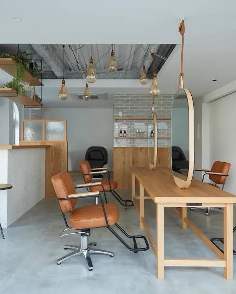 mue by ameiroの内観・外観1