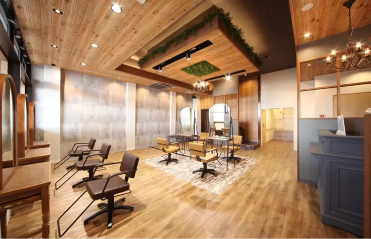 calin et Noelの内観・外観2