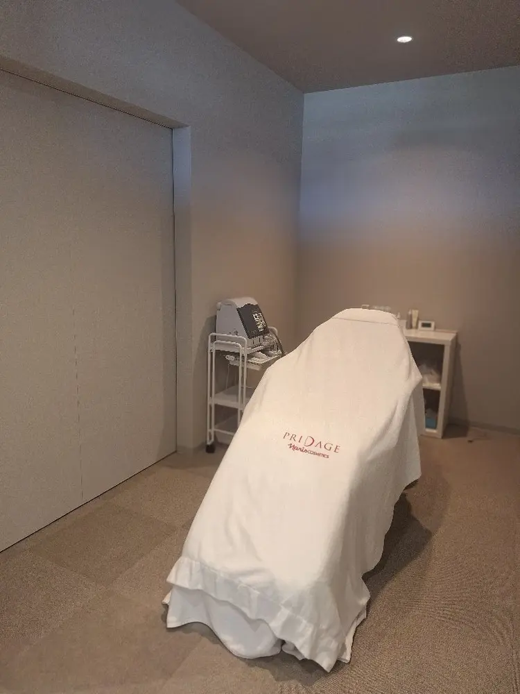 ナリストータルビューティサロン 伊勢崎の内観・外観1