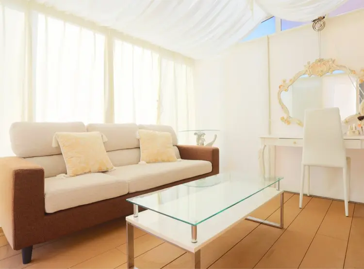 メナード日立川尻店の内観・外観2