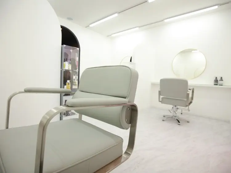 hair salon  Mu.の内観・外観2