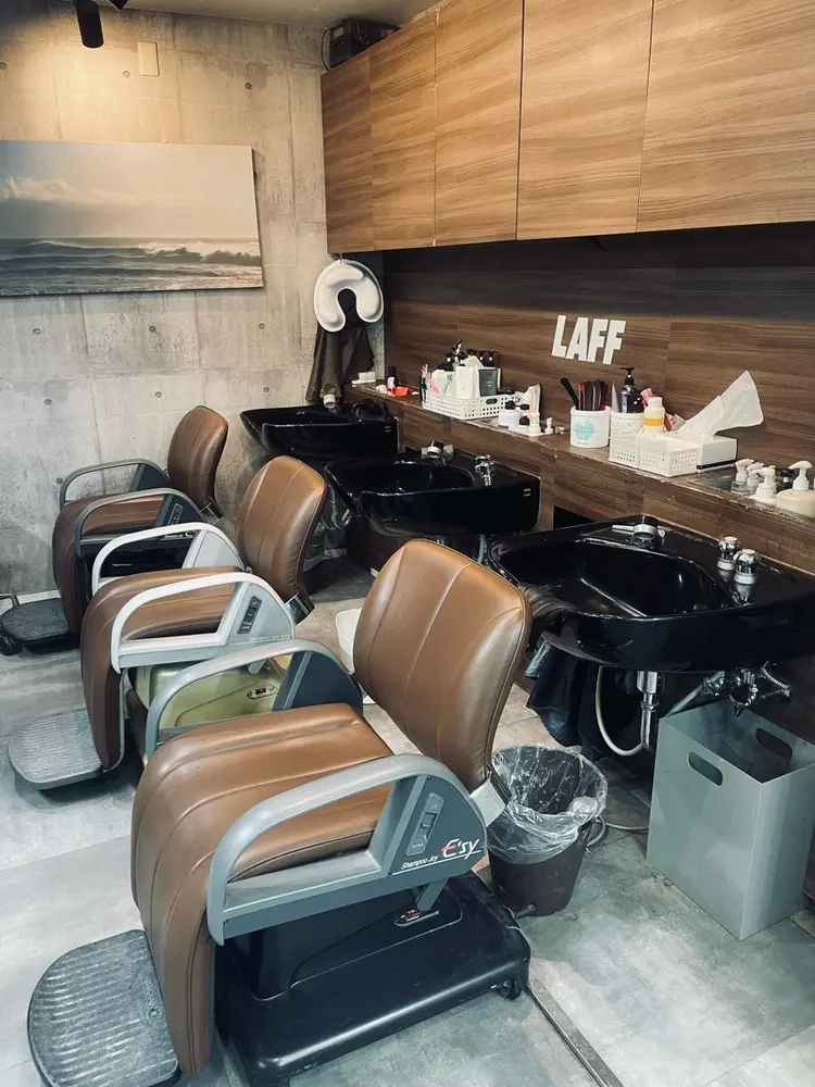 LAFF心斎橋店の内観・外観3