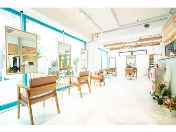 Mirareee tokyoの内観・外観2