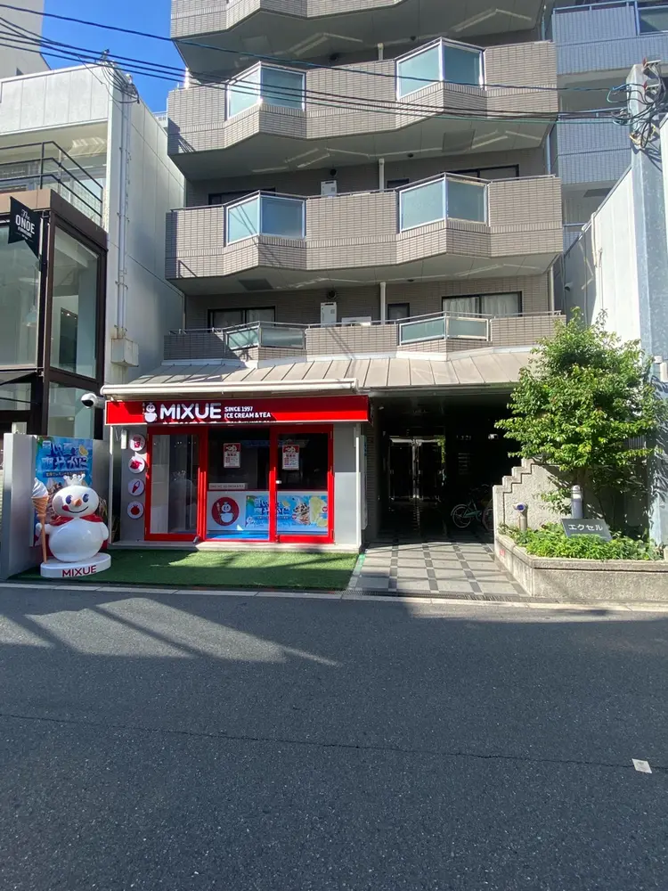 Attrait Eyeの内観・外観2